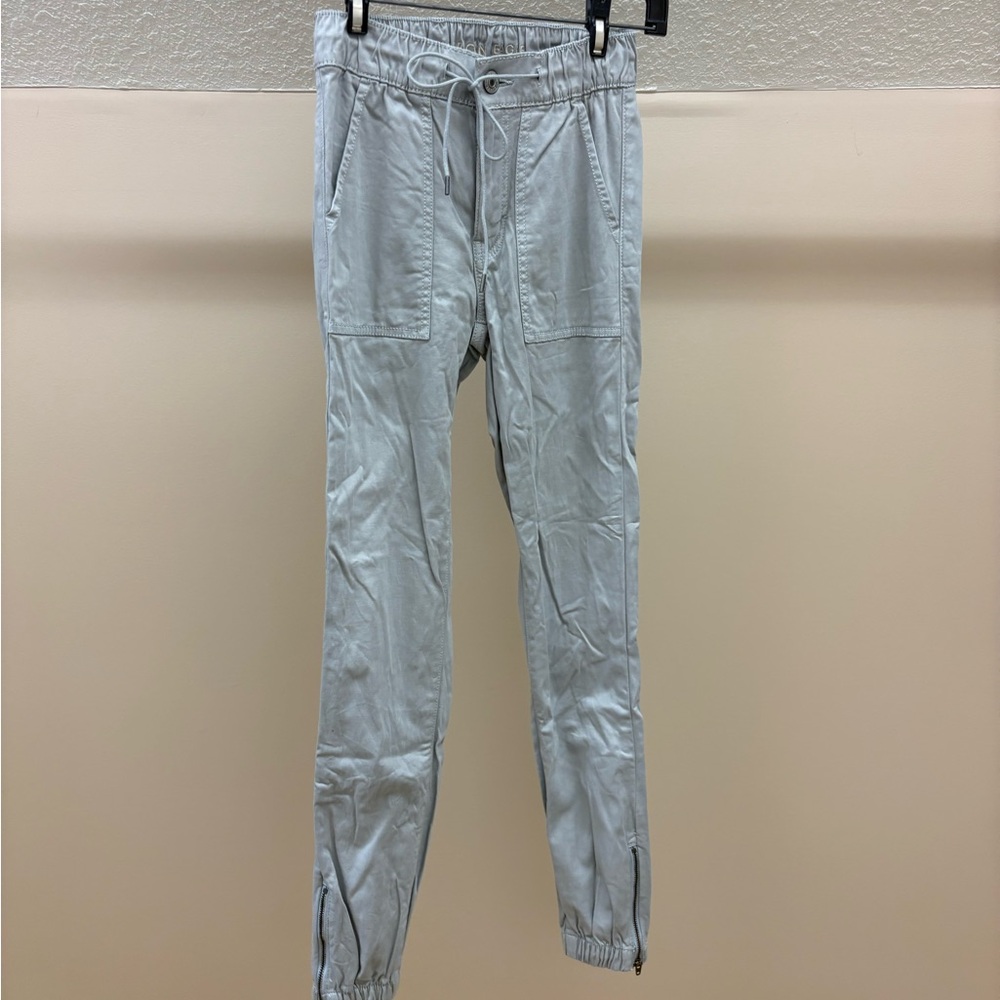 Light Gray Joggers